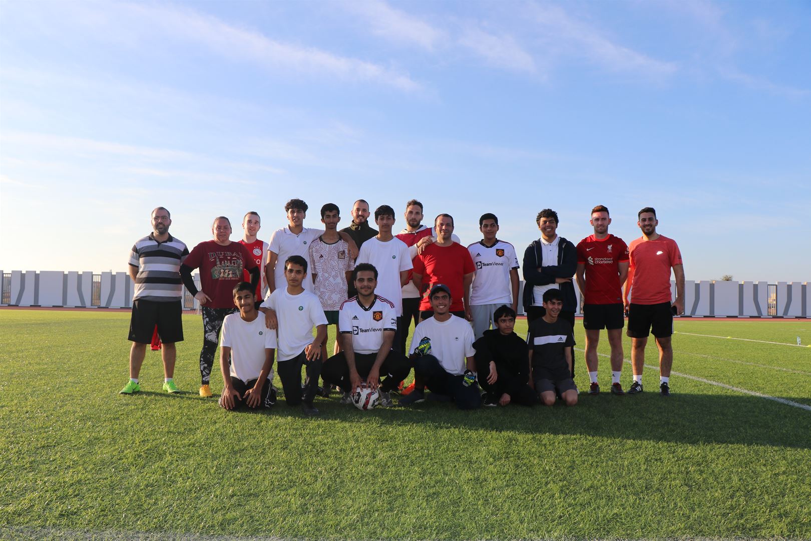 students-vs-staff-football-match-the-international-school-of