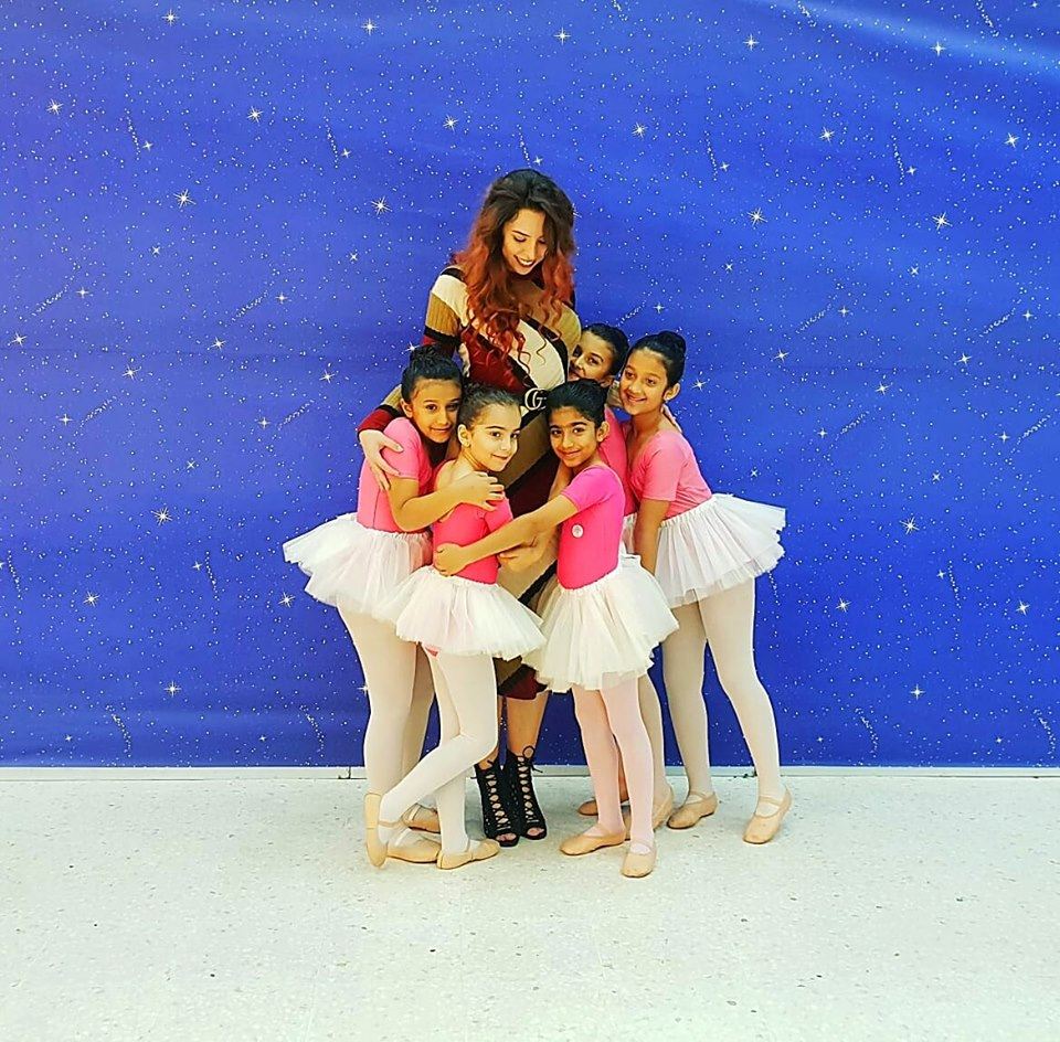 Grade 3 Ballet