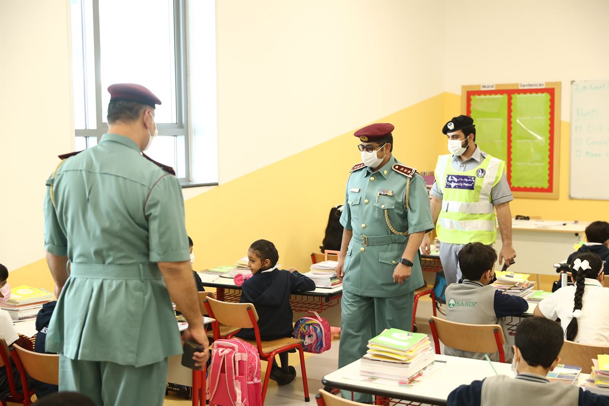 Community Police - The International School of Choueifat - Umm Al Quwain