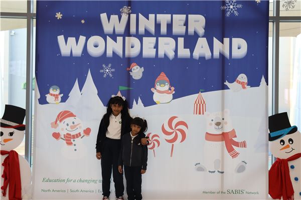 Winter Wonderland (Term 2) 