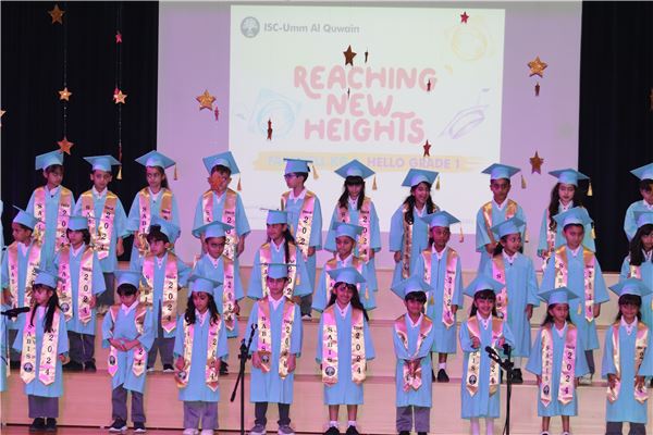 KG2G & KG2H End-of-Year Music Show 