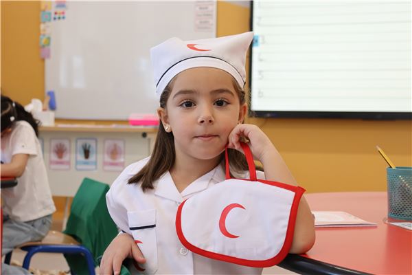 KG Career Day