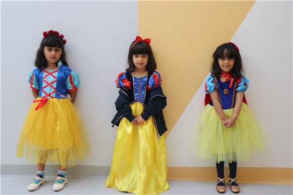 Character Day (KG2)