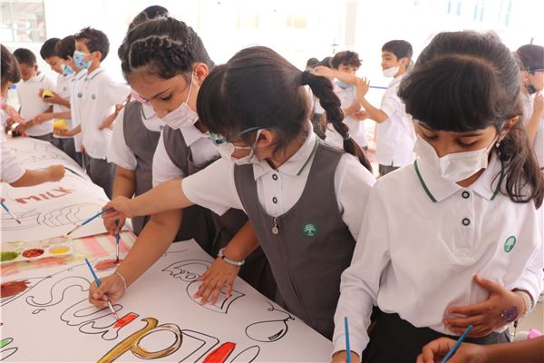Emirati Children's day 2022