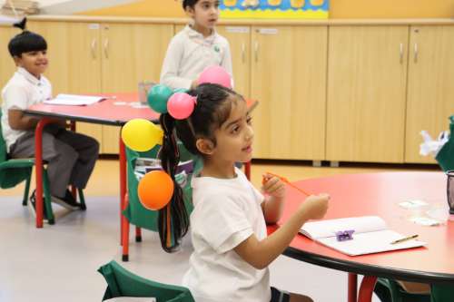 KG Creative Hairstyle Day