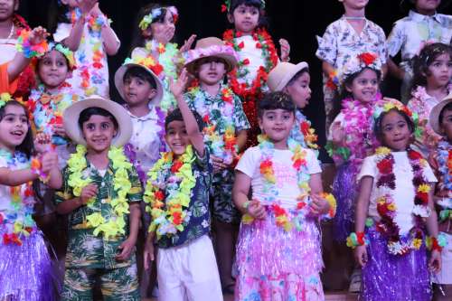 KG Music Show