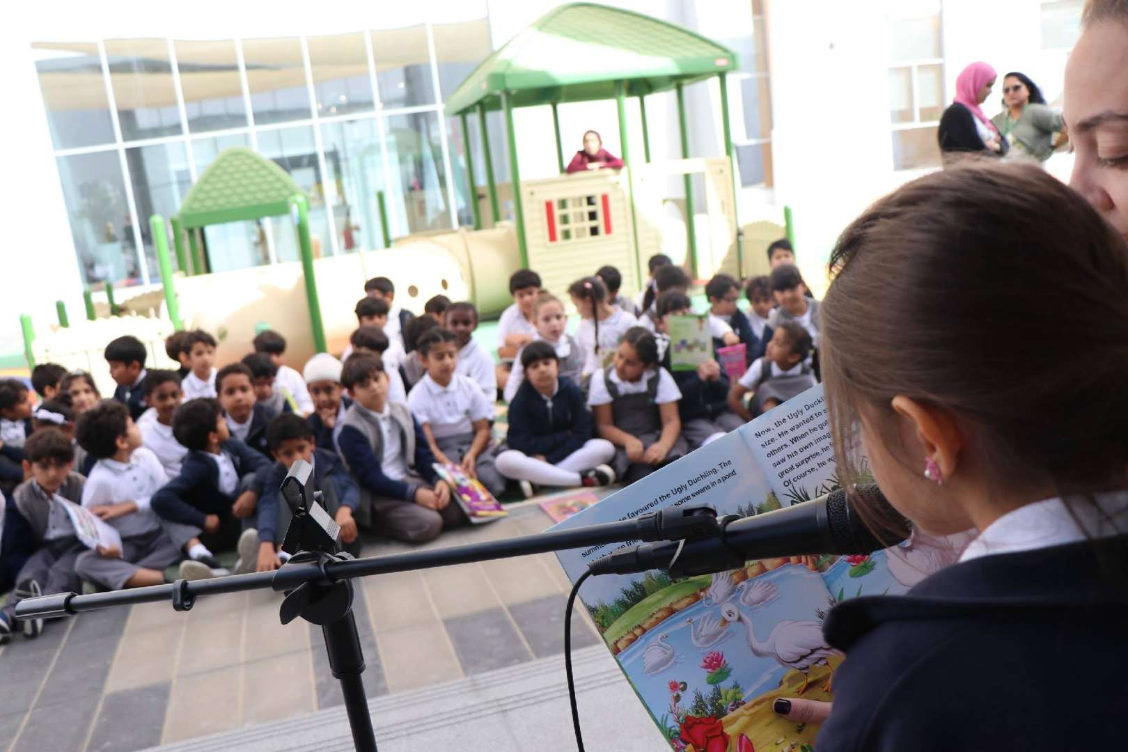 Read daily campaign